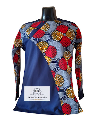 Fahmon Ankara Designs — Custom tailor
